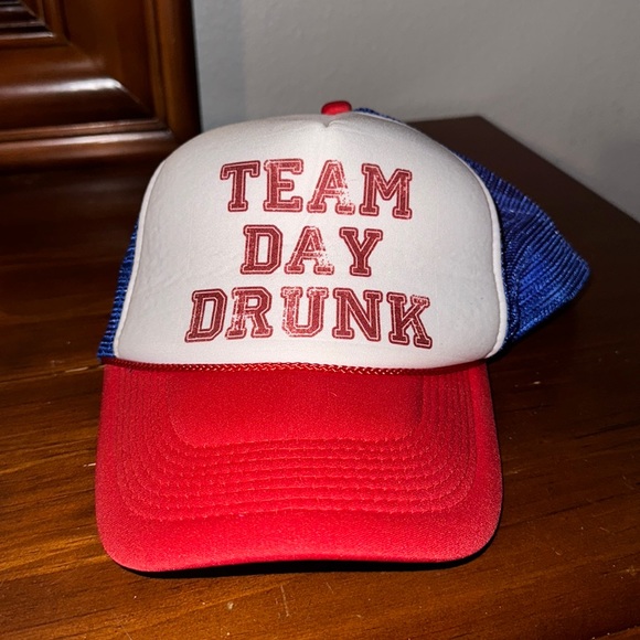 Accessories - Novelty Trucker Hat- unisex